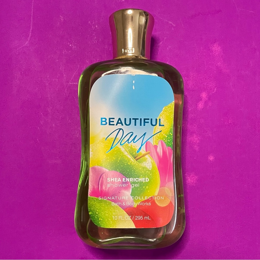 Beautiful Day Scented Body Wash